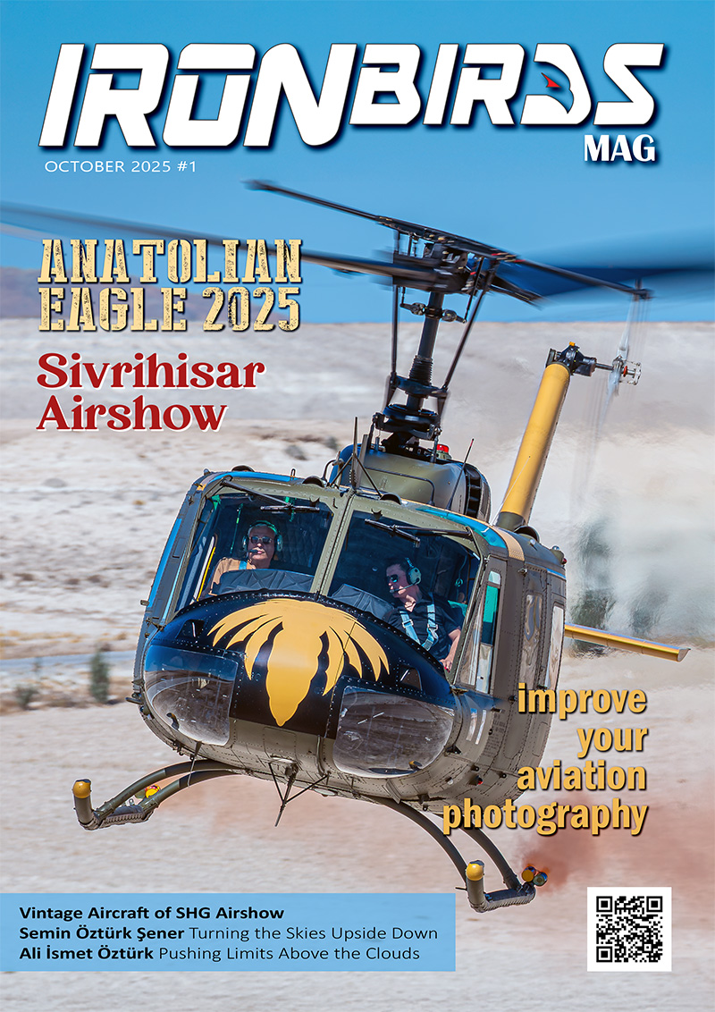 IronbirdsMag Issue #1