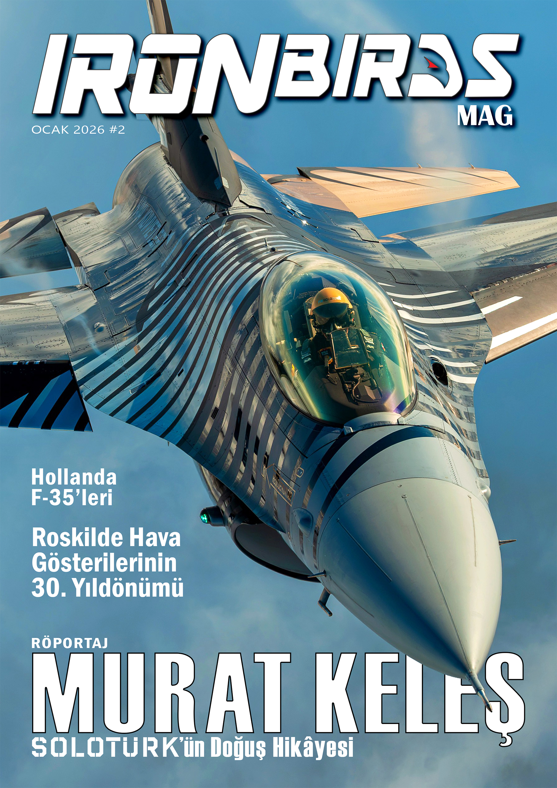 IronbirdsMag 2. Sayı