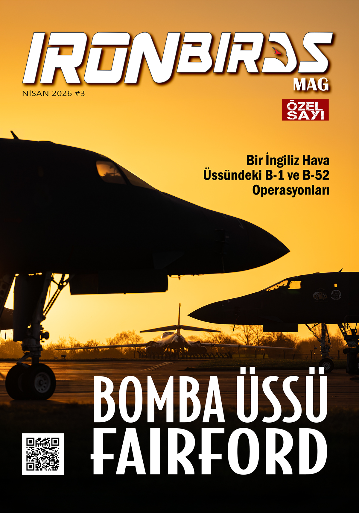 IronbirdsMag 3. Sayı
